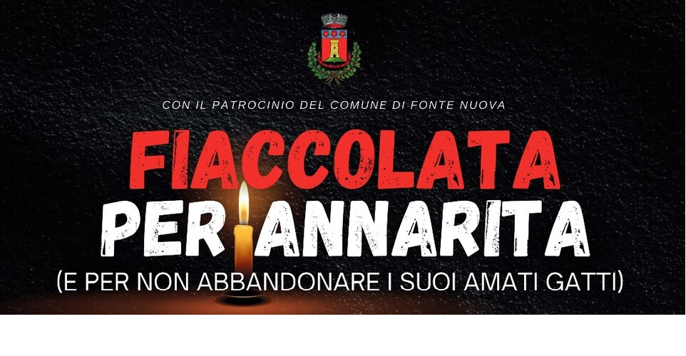 FiaccolataPerAnnarita