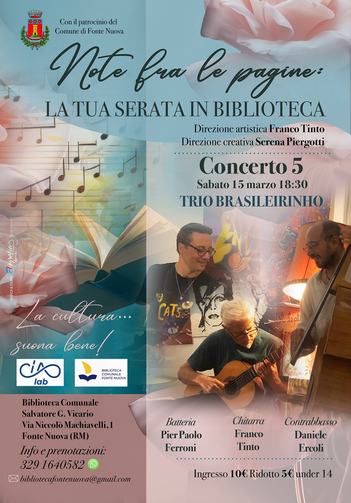 Note fra le pagine_concerto 5_15 marzo