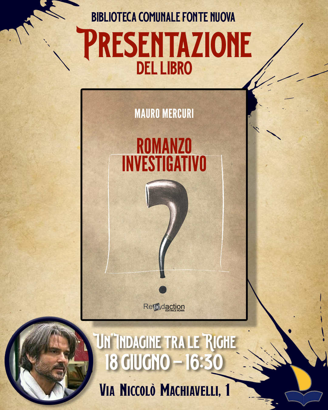 Locandina Romanzo Investigativo (4)