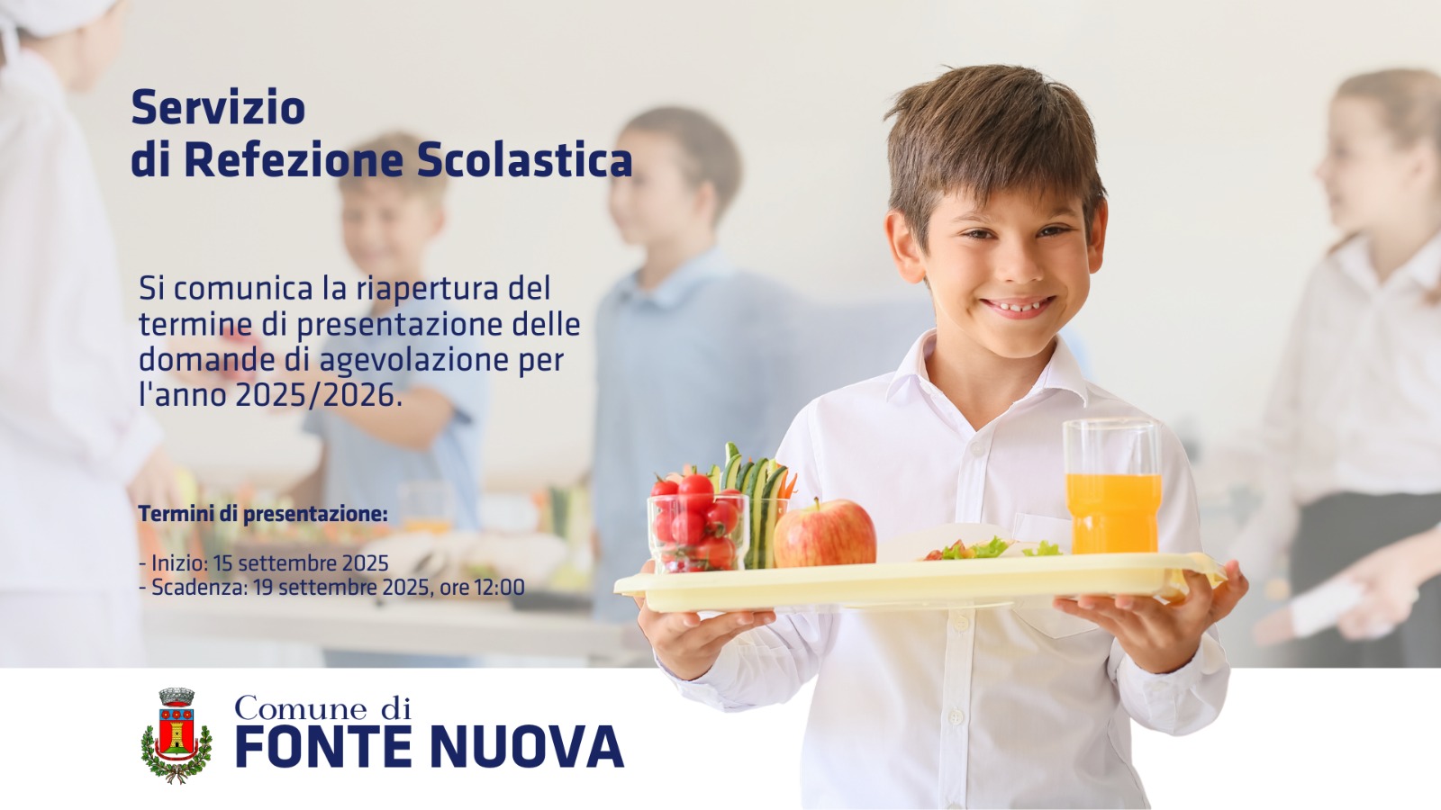 Refezione scolastica
